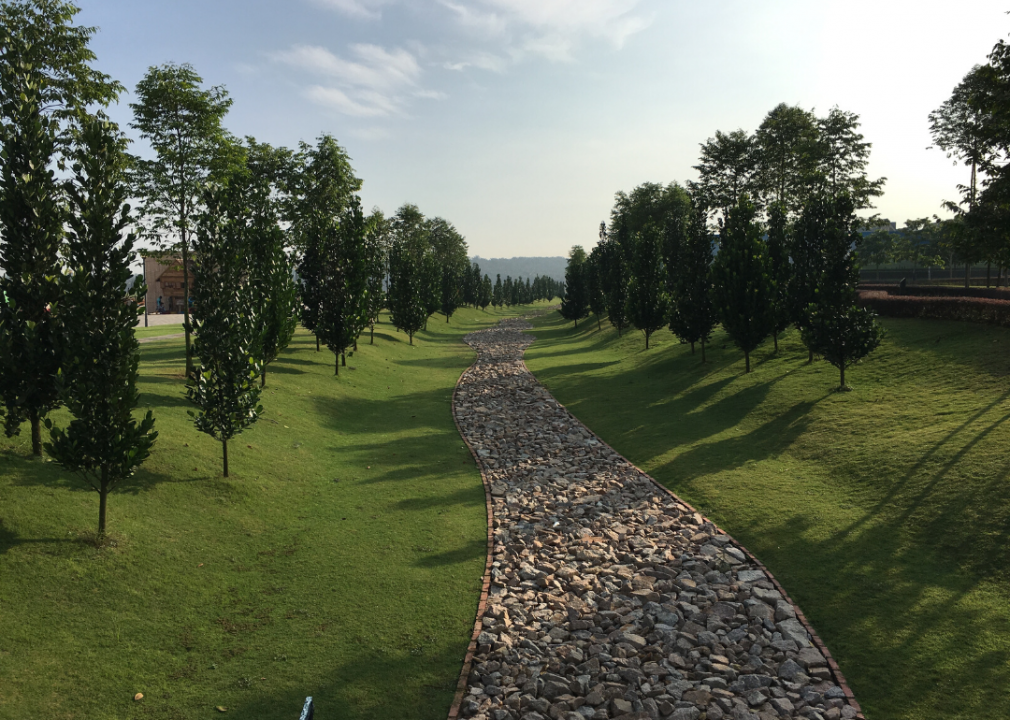 Green infrastructure